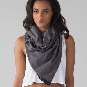 Lululemon Vinyasa Scarf